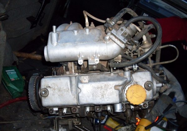 Двигатель ВАЗ 2111, продажа, запчасти