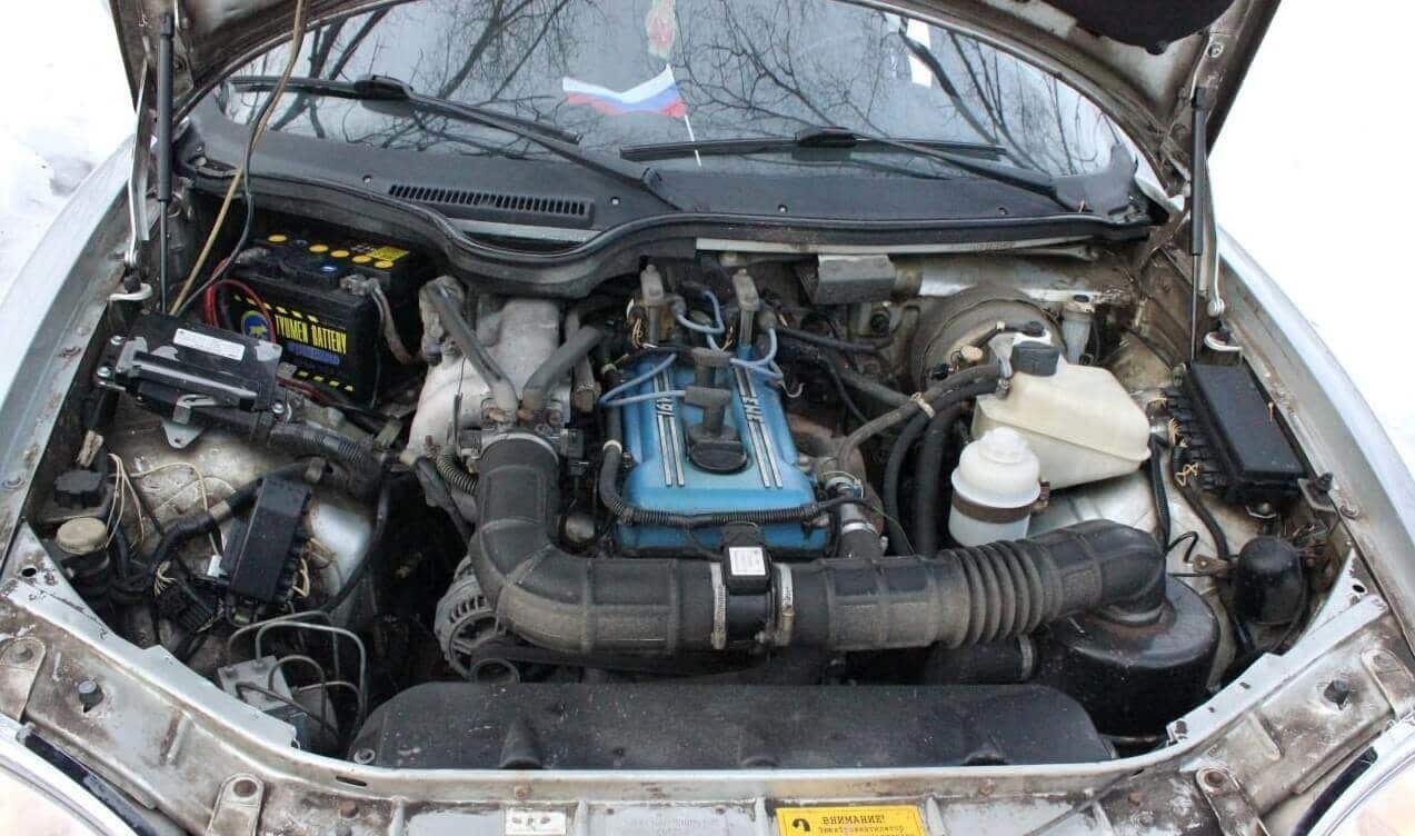 Двигатель УАЗ 406
