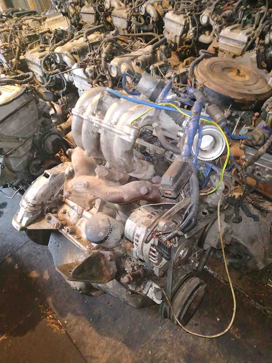 Ремонт двигателей 4216