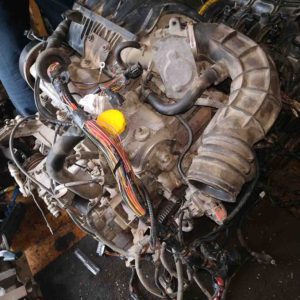 Купить БУ двигатель ВАЗ-11183