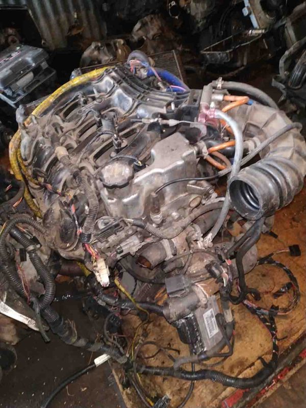 Купить БУ двигатель ВАЗ-21126